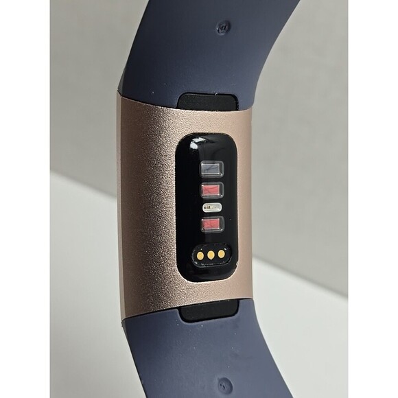 Fitbit Charge 3 FB409 Activity Tracker Heart Rate GPS Smartwatch No Charger - Picture 9 of 11